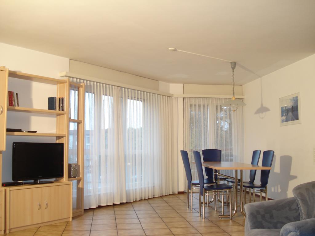 Apart Holidays - Residenza Flora ロカルノ 部屋 写真